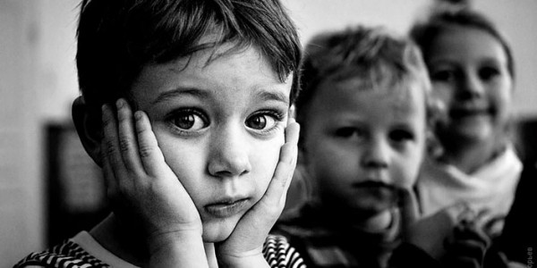 Социум в голове дитя