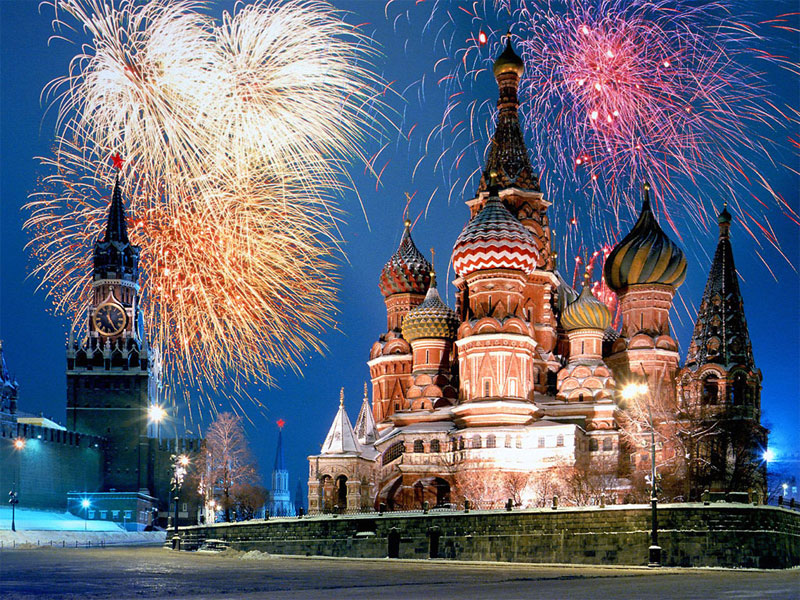 Красная площадь