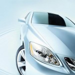 Красивый автомобиль