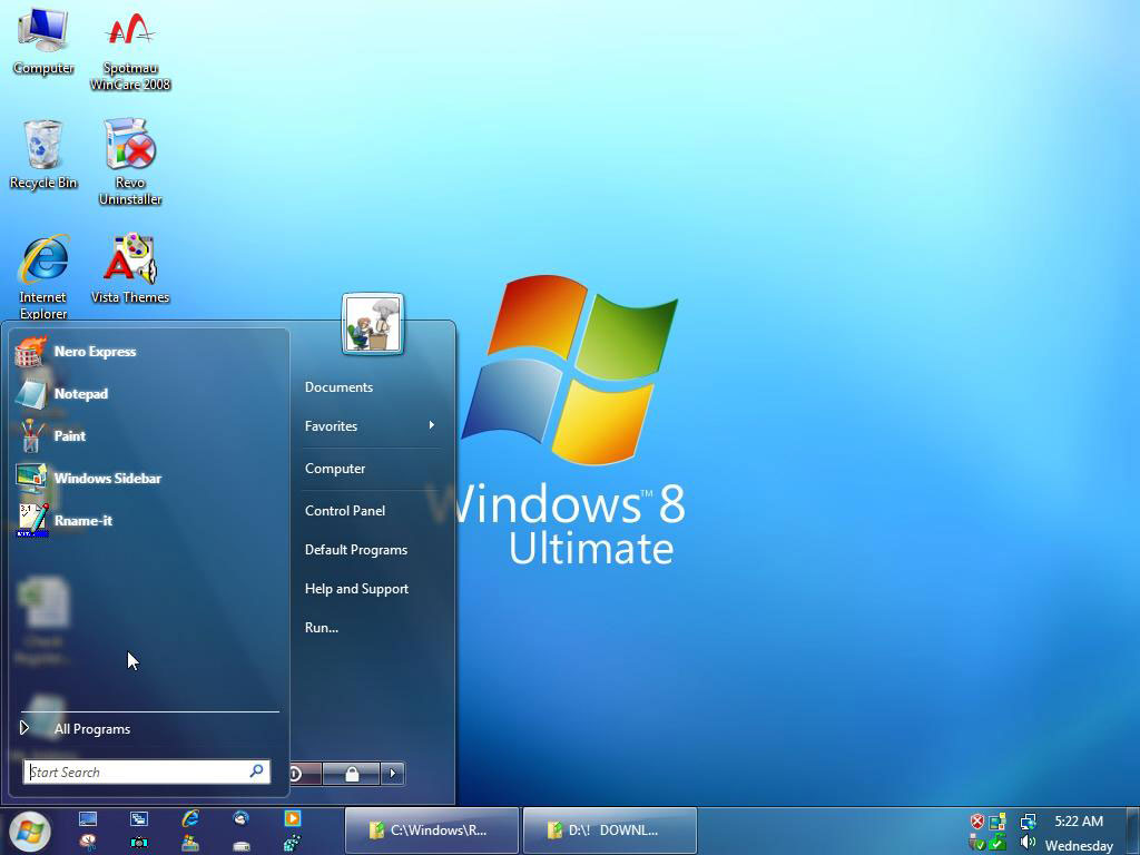 Windows Windows