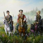Казачество