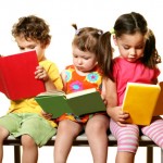 Обучение детей чтению