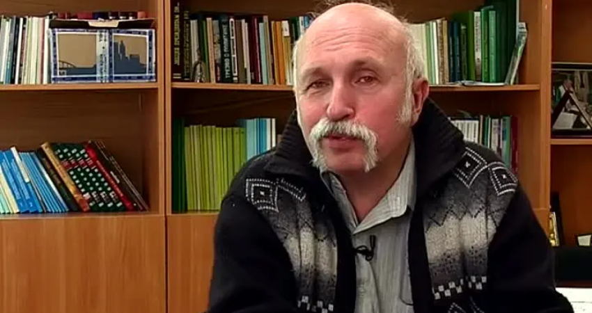 Михаил Викторович Величко