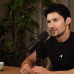 Интервью Павла Дурова Лексу Фридману