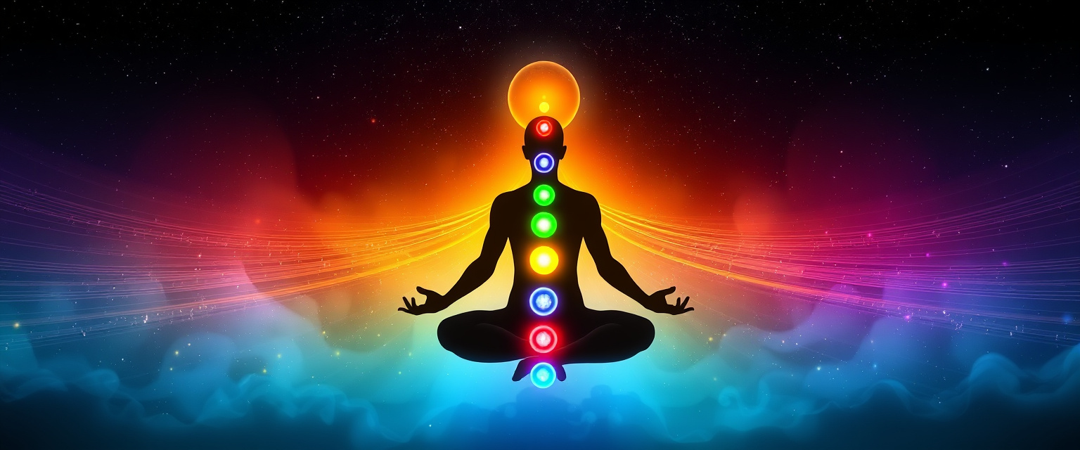 Энергетическая система чакр: связь земли и космоса