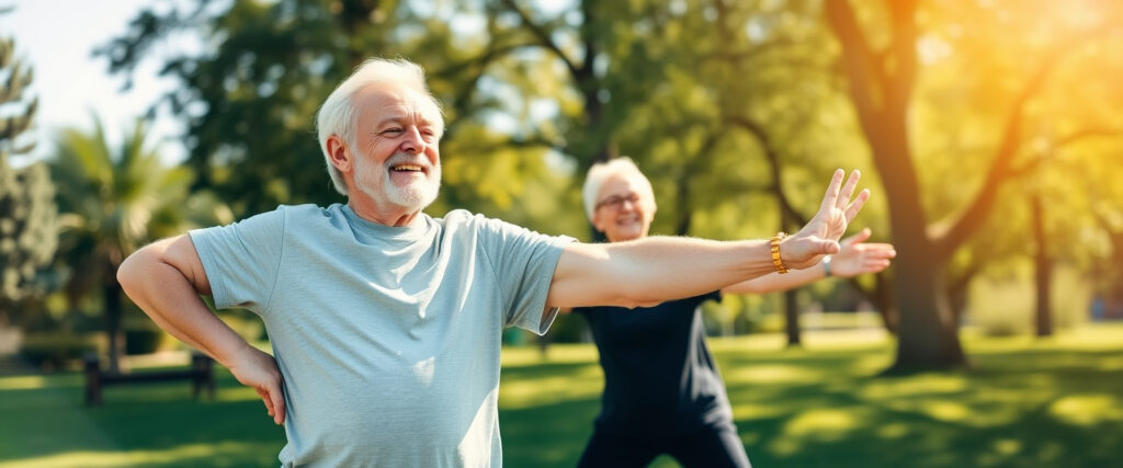 Функциональное долголетие после 50 лет