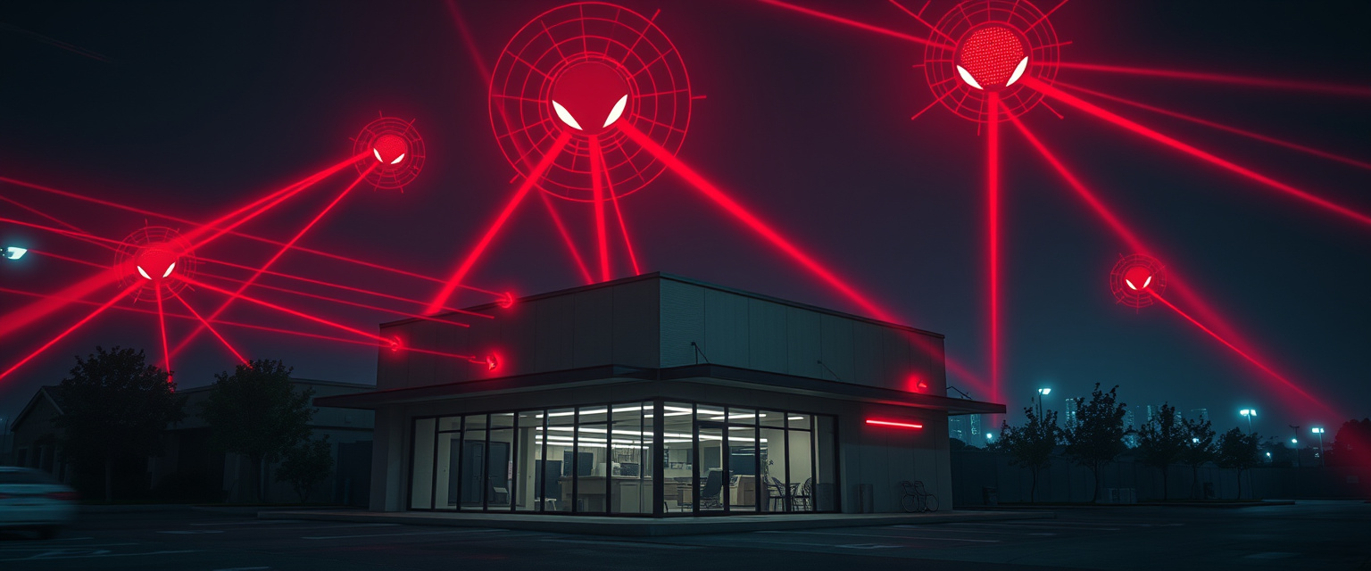 Иллюзия безопасности: автоматизированные атаки на малый бизнес